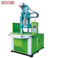 TaiWang brand Vertical plastic rotary table injection molding machine